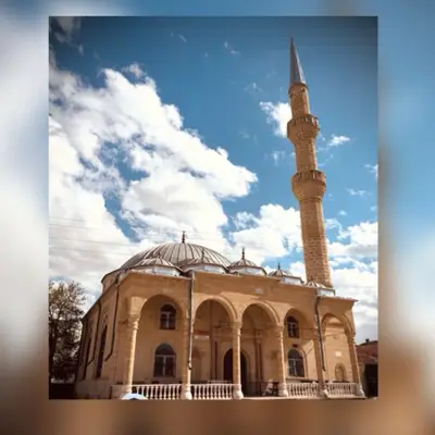 Köy camii